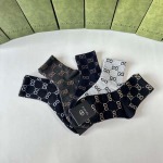 2025年12月10日入荷新品Gucci靴下ギフト/誕生日/記念品/アクセサリーkaka工場