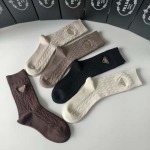 2025年12月10日入荷新品Prada靴下ギフト/誕生日/記念品/アクセサリーkaka工場