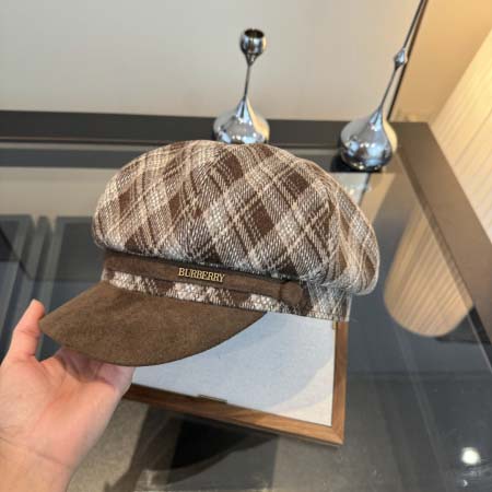 2025年12月10日入荷新品Burberry帽子ギフト/誕...