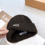 2025年12月10日入荷新品Miumiu帽子ギフト/誕生日/記念品/アクセサリーkaka工場