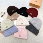 2025年12月10日入荷新品Miumiu帽子ギフト/誕生日/記念品/アクセサリーkaka工場