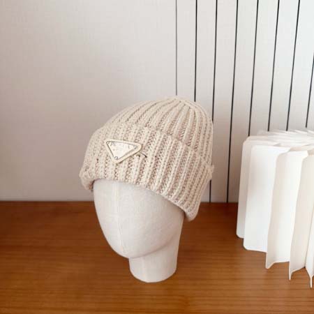 2025年12月10日入荷新品Prada帽子ギフト/誕生日/...