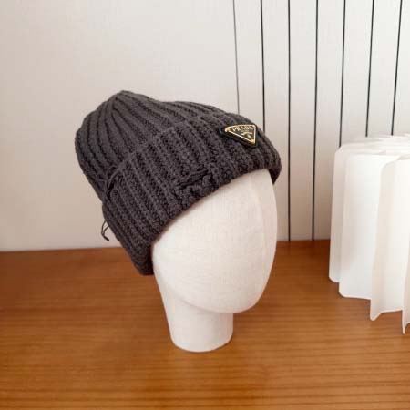 2025年12月10日入荷新品Prada帽子ギフト/誕生日/...