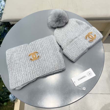 2025年12月10日入荷新品CHANEL帽子ギフト/誕生日...