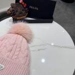 2025年12月10日入荷新品Prada帽子ギフト/誕生日/記念品/アクセサリーkaka工場