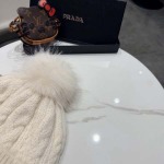 2025年12月10日入荷新品Prada帽子ギフト/誕生日/記念品/アクセサリーkaka工場