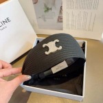 2025年12月10日入荷新品CELINEカチューシャギフト/誕生日/記念品/アクセサリーkaka工場