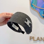 2025年12月10日入荷新品CELINEカチューシャギフト/誕生日/記念品/アクセサリーkaka工場