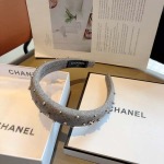 2025年12月10日入荷新品CHANELカチューシャギフト/誕生日/記念品/アクセサリーkaka工場