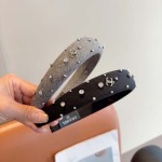 2025年12月10日入荷新品CHANELカチューシャギフト/誕生日/記念品/アクセサリーkaka工場