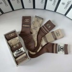 2025年12月10日入荷新品Chanel靴下ギフト/誕生日/記念品/アクセサリーkaka工場