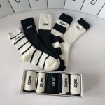 2025年12月10日入荷新品CELINE靴下ギフト/誕生日/記念品/アクセサリーkaka工場