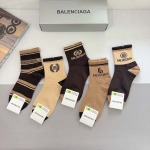 2025年12月10日入荷新品Balenciaga靴下ギフト/誕生日/記念品/アクセサリーkaka工場