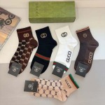 2025年12月10日入荷新品Gucci 靴下ギフト/誕生日/記念品/アクセサリーkaka工場