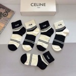 2025年12月10日入荷新品CELINE靴下ギフト/誕生日/記念品/アクセサリーkaka工場