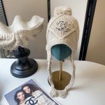 2025年12月10日入荷新品Chanel帽子ギフト/誕生日/記念品/アクセサリーkaka工場