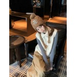 2025年12月10日入荷新品Chanel帽子ギフト/誕生日/記念品/アクセサリーkaka工場