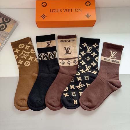 2025年12月10日入荷新品Louis Vuitton靴下...