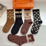 2025年12月10日入荷新品Louis Vuitton靴下ギフト/誕生日/記念品/アクセサリーkaka工場