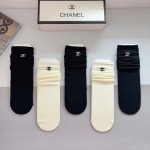 2025年12月10日入荷新品Chanel靴下ギフト/誕生日/記念品/アクセサリーkaka工場
