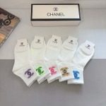 2025年12月10日入荷新品Chanel靴下ギフト/誕生日/記念品/アクセサリーkaka工場