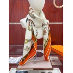 2025年12月10日入荷新品HERMESマフラーギフト/誕生日/記念品/アクセサリーkaka工場