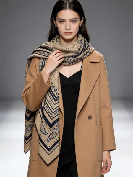 2025年12月10日入荷新品HERMESマフラーギフト/誕...