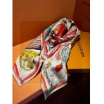 2025年12月10日入荷新品Louis Vuittonマフラーギフト/誕生日/記念品/アクセサリーkaka工場