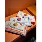 2025年12月10日入荷新品Louis Vuittonマフラーギフト/誕生日/記念品/アクセサリーkaka工場