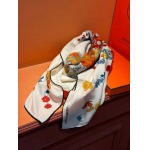 2025年12月10日入荷新品HERMESマフラーギフト/誕生日/記念品/アクセサリーkaka工場