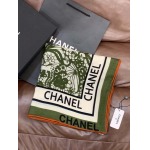 2025年12月10日入荷新品Chanelマフラーギフト/誕生日/記念品/アクセサリーkaka工場