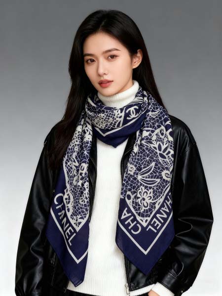 2025年12月10日入荷新品Chanelマフラーギフト/誕...