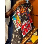 2025年12月10日入荷新品Louis Vuittonマフラーギフト/誕生日/記念品/アクセサリーkaka工場