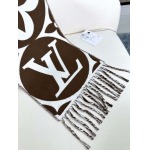 2025年12月10日入荷新品Louis Vuittonマフラーギフト/誕生日/記念品/アクセサリーkaka工場