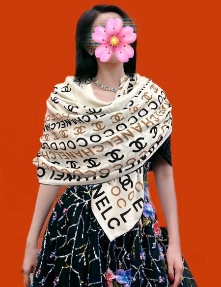 2025年12月10日入荷新品Chanelマフラーギフト/誕...