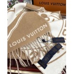 2025年12月10日入荷新品Louis Vuittonマフラーギフト/誕生日/記念品/アクセサリーkaka工場