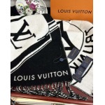 2025年12月10日入荷新品Louis Vuittonマフラーギフト/誕生日/記念品/アクセサリーkaka工場