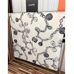 2025年12月10日入荷新品Chanelマフラーギフト/誕生日/記念品/アクセサリーkaka工場