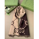 2025年12月10日入荷新品Gucciマフラーギフト/誕生日/記念品/アクセサリーkaka工場