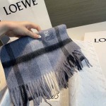 2025年12月10日入荷新品Loeweマフラーギフト/誕生日/記念品/アクセサリーkaka工場