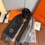 2025年12月10日入荷新品Hermesマフラーギフト/誕生日/記念品/アクセサリーkaka工場