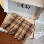 2025年12月10日入荷新品Loeweマフラーギフト/誕生日/記念品/アクセサリーkaka工場