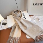 2025年12月10日入荷新品LOEWEマフラーギフト/誕生日/記念品/アクセサリーkaka工場