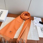 2025年12月10日入荷新品LOEWEマフラーギフト/誕生日/記念品/アクセサリーkaka工場