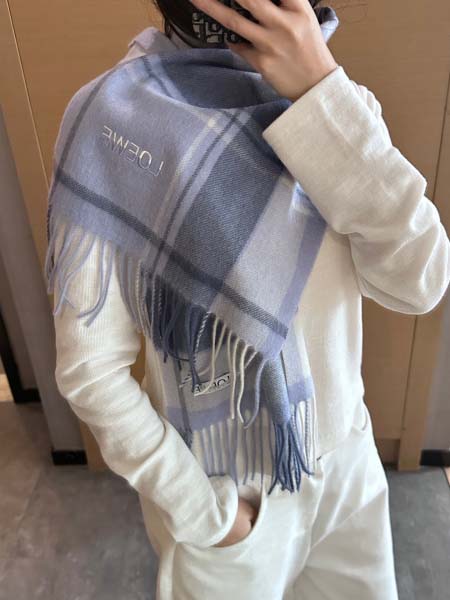 2025年12月10日入荷新品Loeweマフラーギフト/誕生...