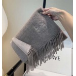 2025年12月10日入荷新品Loeweマフラーギフト/誕生日/記念品/アクセサリーkaka工場