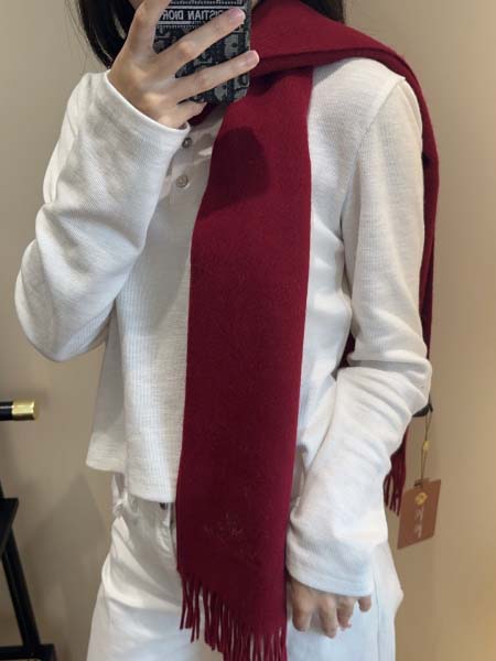 2025年12月10日入荷新品Loro Pianaマフラーギ...