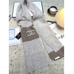 2025年12月10日入荷新品Chanelマフラーギフト/誕生日/記念品/アクセサリーkaka工場