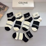2025年12月10日入荷新品CELINE靴下ギフト/誕生日/記念品/アクセサリーkaka工場