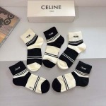 2025年12月10日入荷新品CELINE靴下ギフト/誕生日/記念品/アクセサリーkaka工場